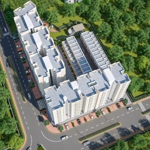 Shree Shivam Heights, Tarsali