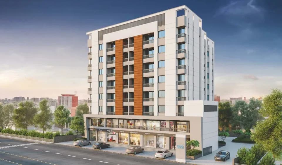 Param Skylife, Gotri