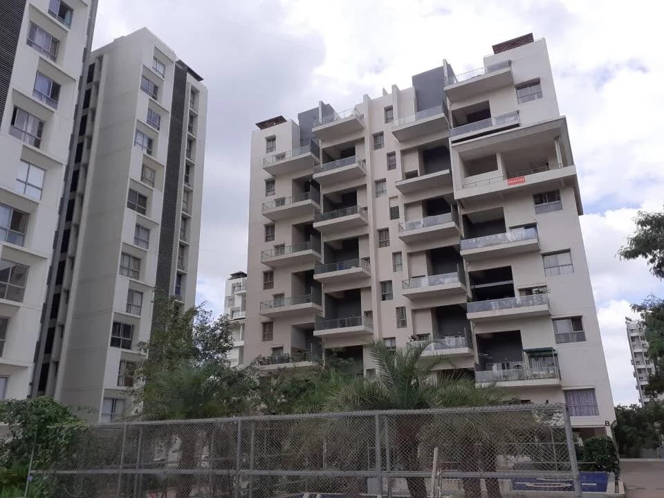 Marvel Cerise, Kharadi