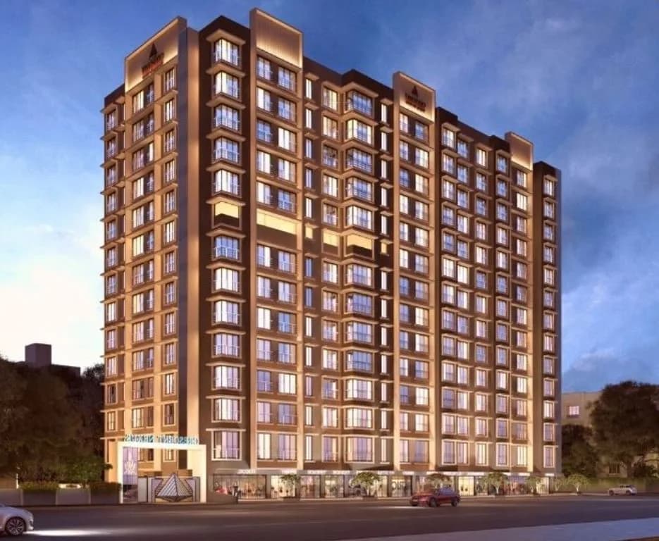 Crescent Nexus Ascent, Santacruz East