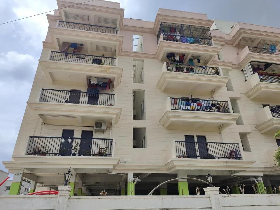 Garuda Park Square, KR Puram