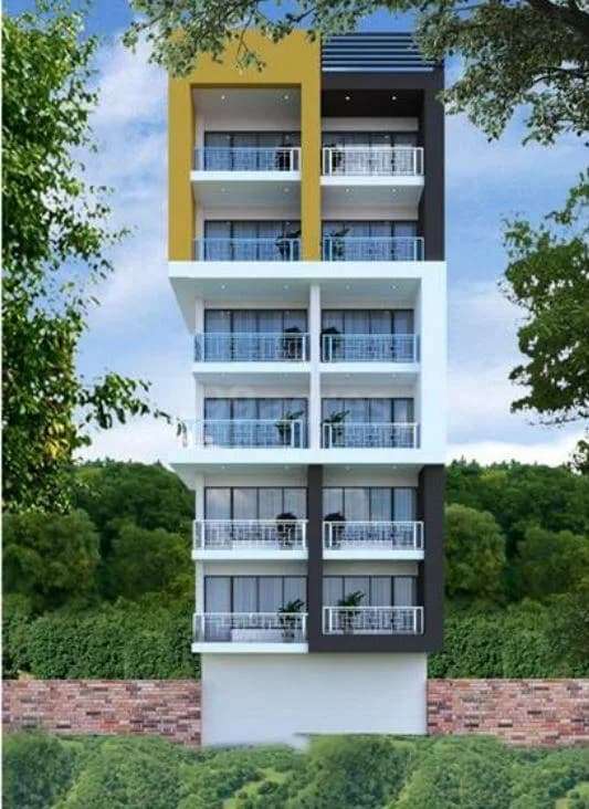 Kiera Ryhan Heights, Vasant Kunj