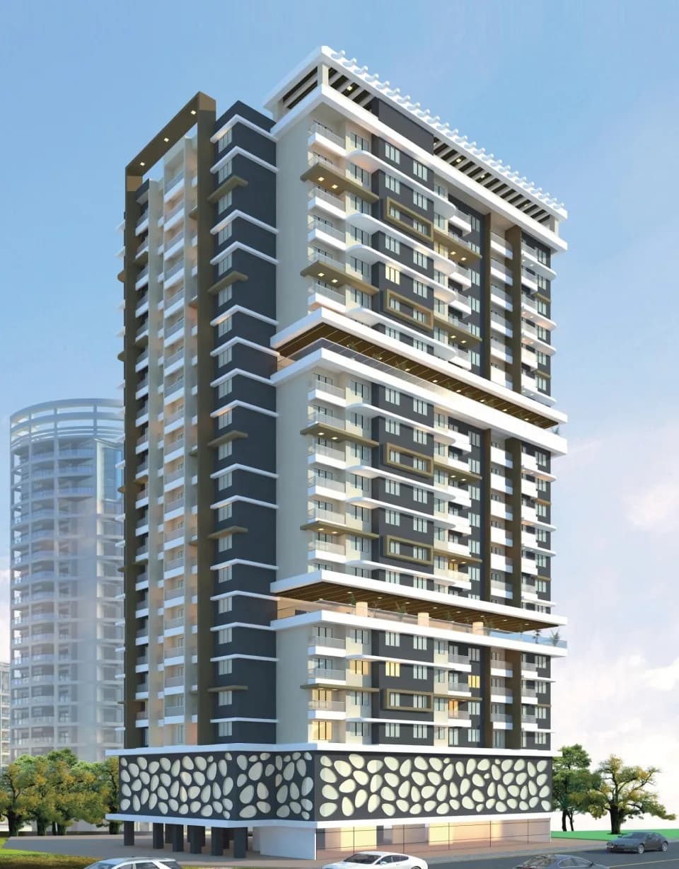 Shivraj 21 K Kalash 2, Kandivali West