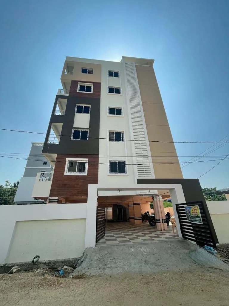 Fido Sri Datta Sai Nivas, Kondapur