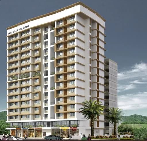 Baba Homes Ekta, Nehru Nagar, Kanjurmarg