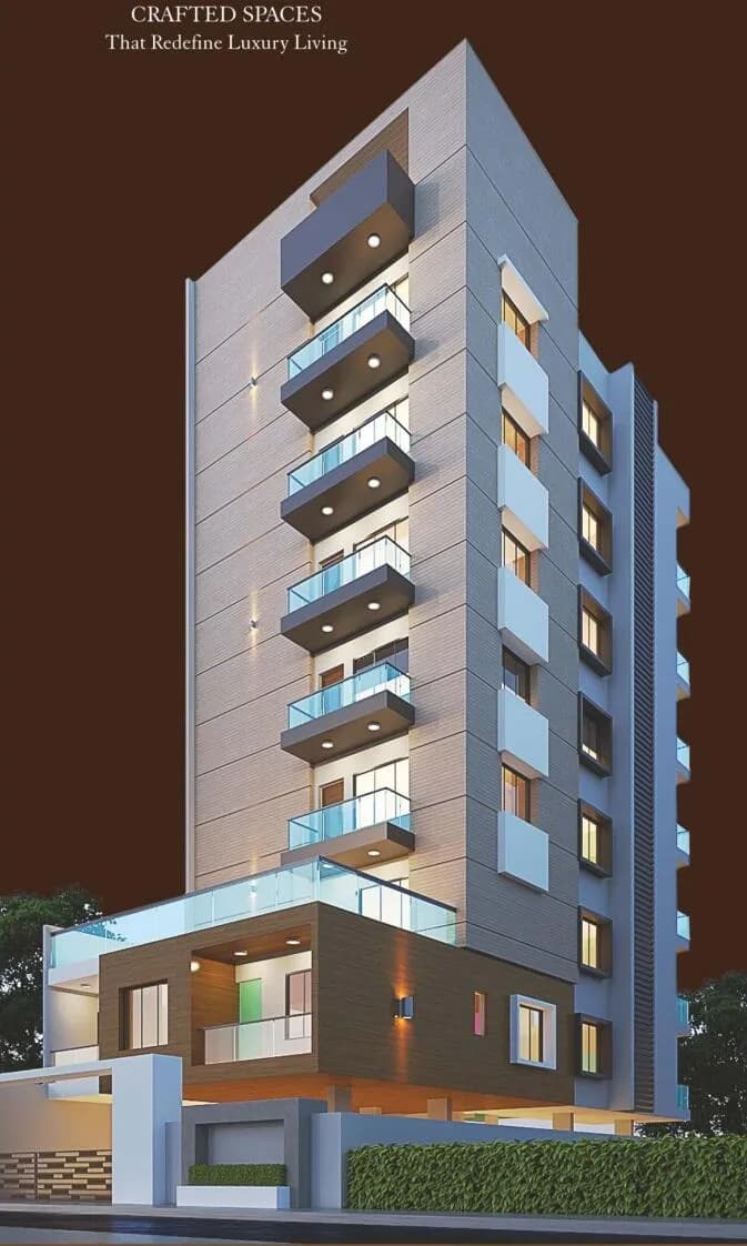 Shreeram Residency 2, Hanuman Nagar