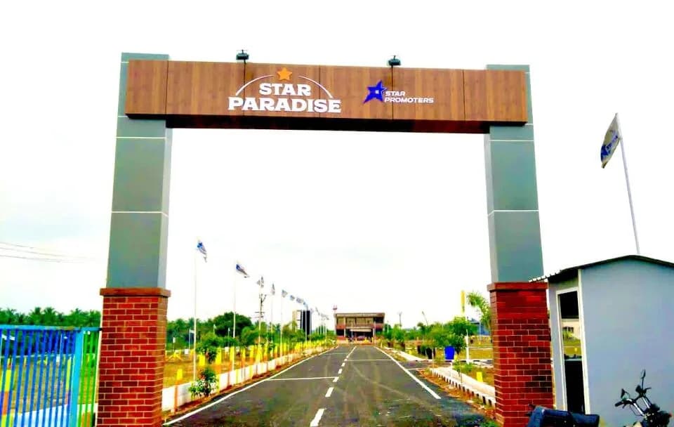 Star Paradise, Podanur
