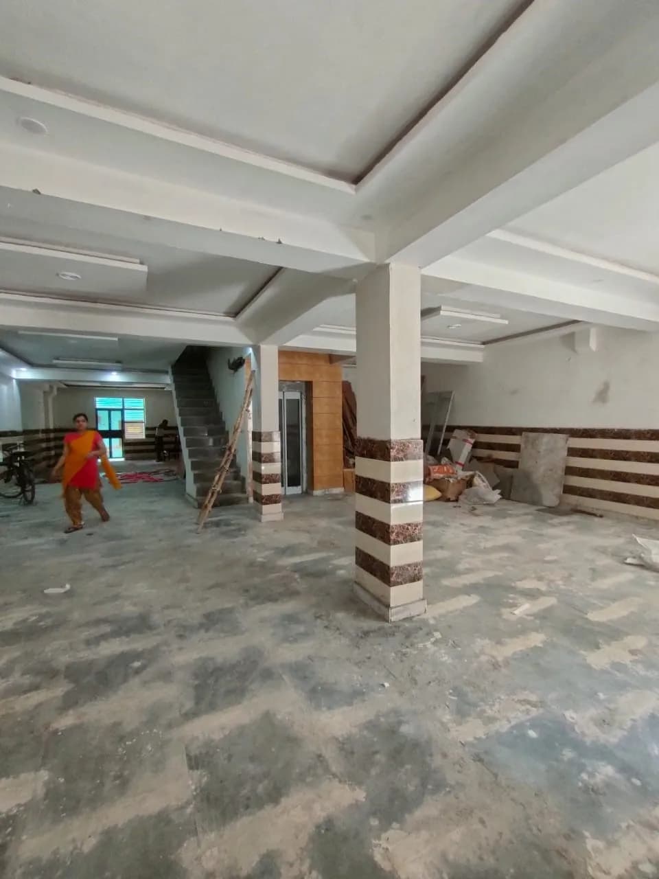 Satish Builder floors, Dwarka Mor