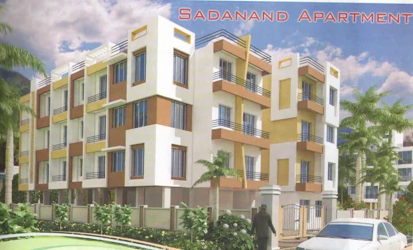 Pabi Sadanand Apartment, New Panvel