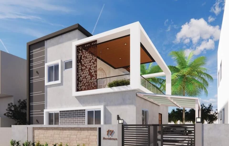 Sree Dharma Villas, Madukkarai