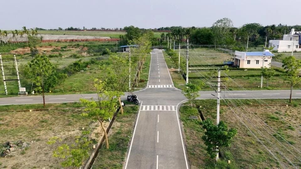 Bhima Ashvini Phase 2, Srinagara Layout
