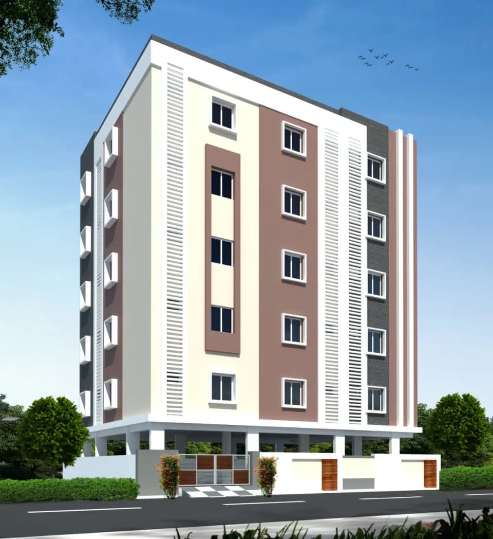 Vega Sri Rama Nilayam, Mahadevapura