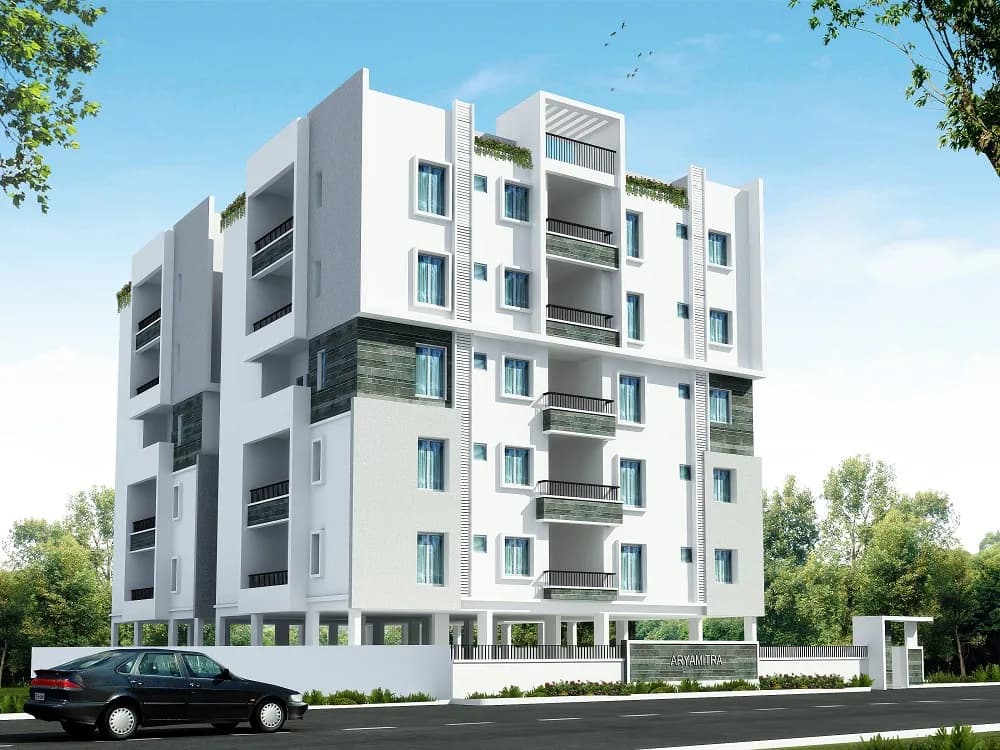 Aryamitra Aspire — Image