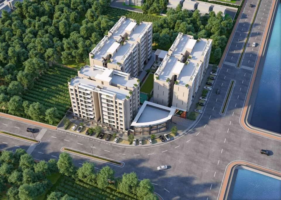 Shivay Splendid, Waghodia Road