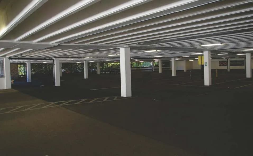 Pride Landmark — Basement Parking Space