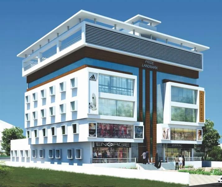 Pride Landmark, Kailash Nagar