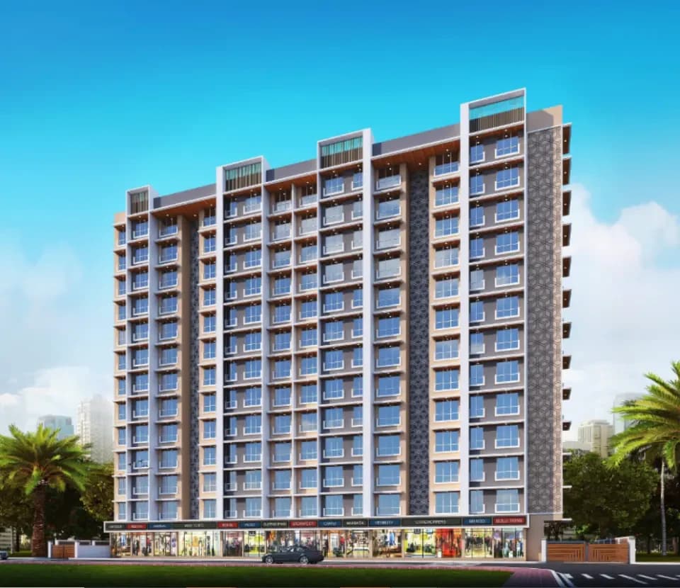 Swastik Avighna, Kurla East