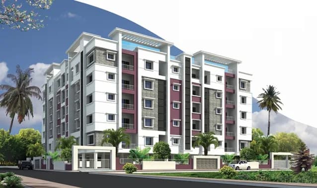 ADR Jayabharathis Heights, Kukatpally