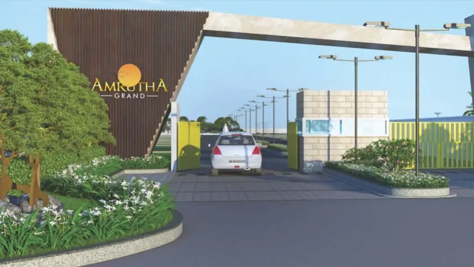 Bathini Amrutha Grand, Kothavalasa