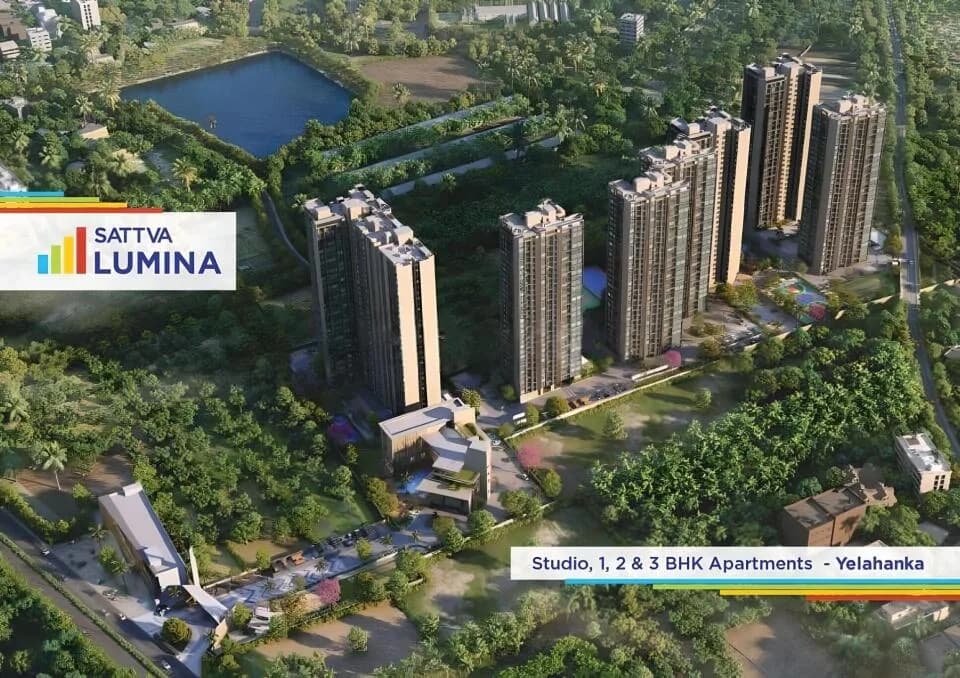 Sattva Lumina, Yelahanka