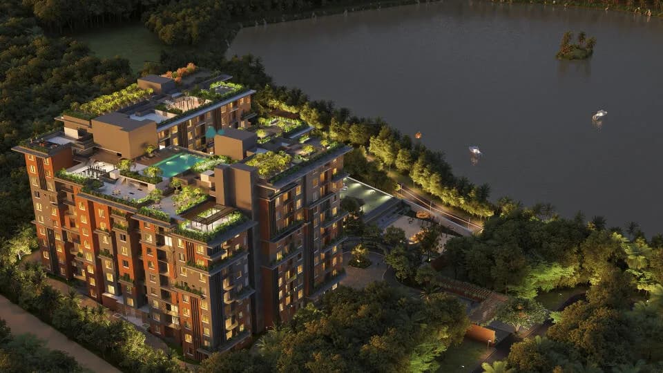 Saiven Six Senses, Sarjapur Road