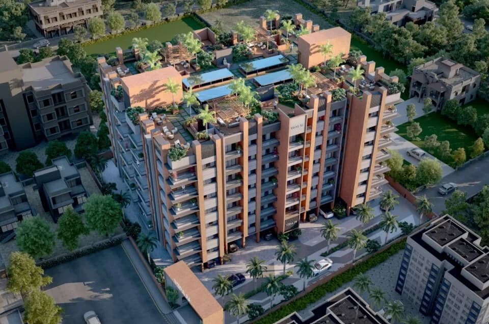 Vida 56, Gangapur