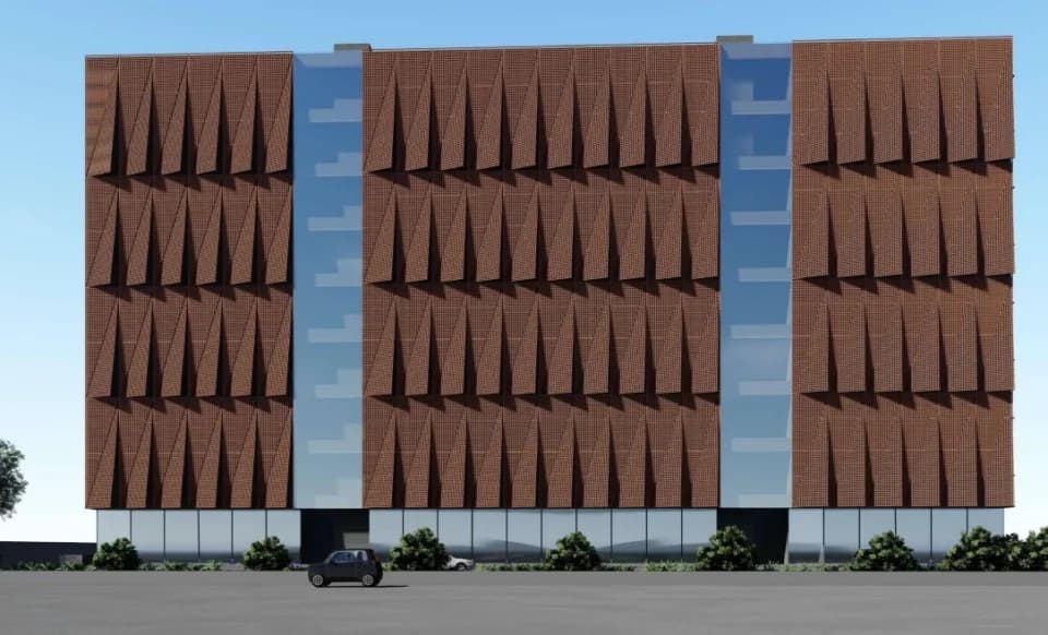 Shantinath United Textile Market, Choryasi