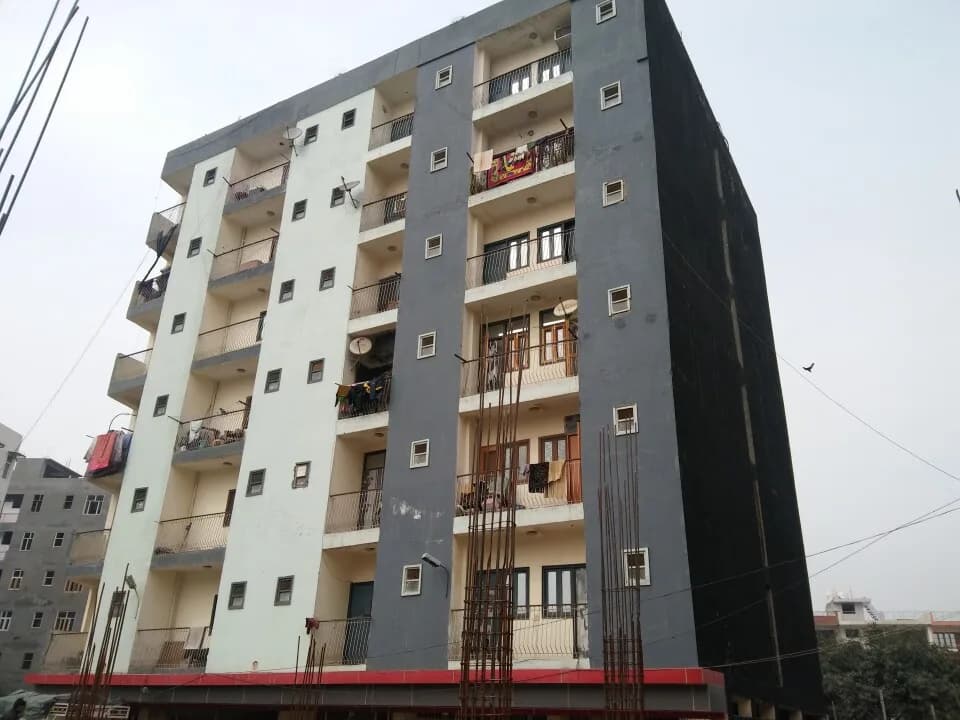 Sai Dham Apartments, Basai
