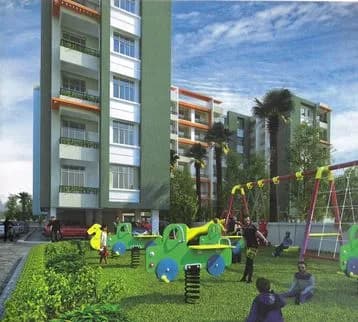 Sunrise Regency — Garden