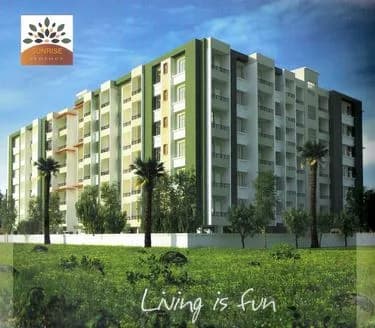 Sunrise Regency, Ambikagirinagar