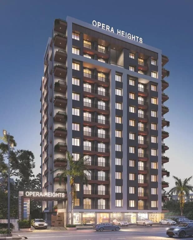 Shree Opera Heights, PAL