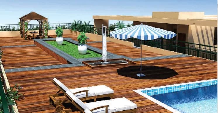 Griha Unnathi — Amenities View