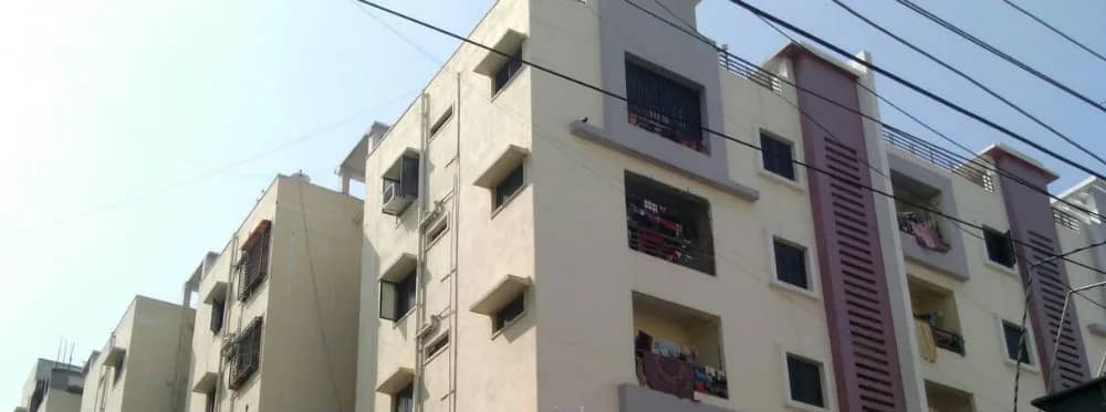 Vijay Sai Apartments, Miyapur