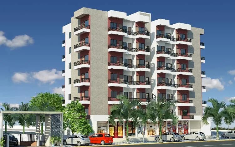 Ramayan Heights, Katara Hills