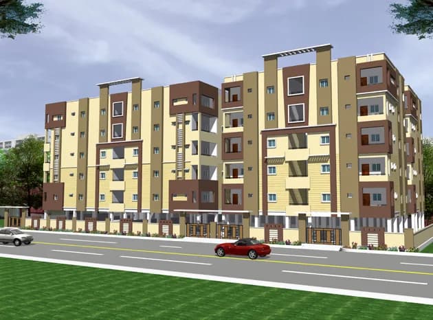 Apace Community, Sri Ramachandra Nagar