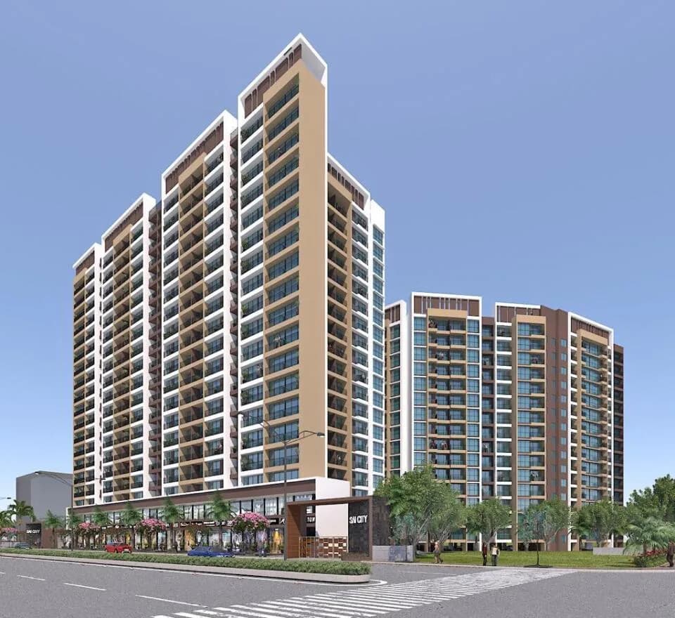 Sai City — Elevation