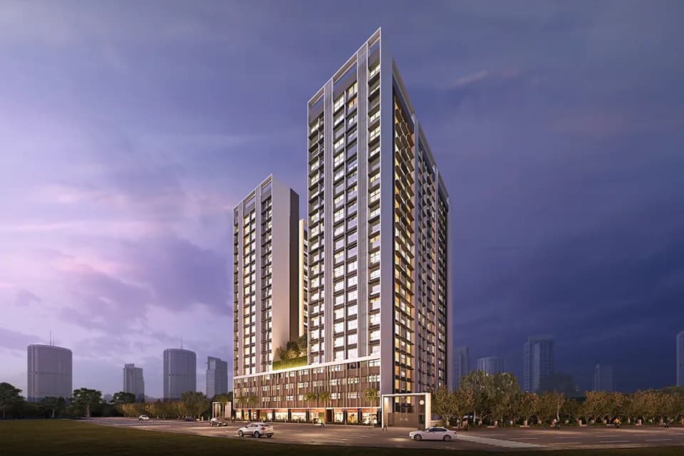 Rustomjee Bella, Bhandup West