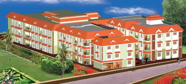 Super Good Jeeva Apartments, Thirunellai