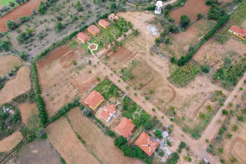 Nandaavana Graama, Kamandoddi
