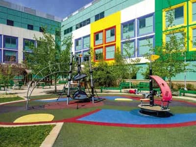 Geras Planet of Joy, Kharadi