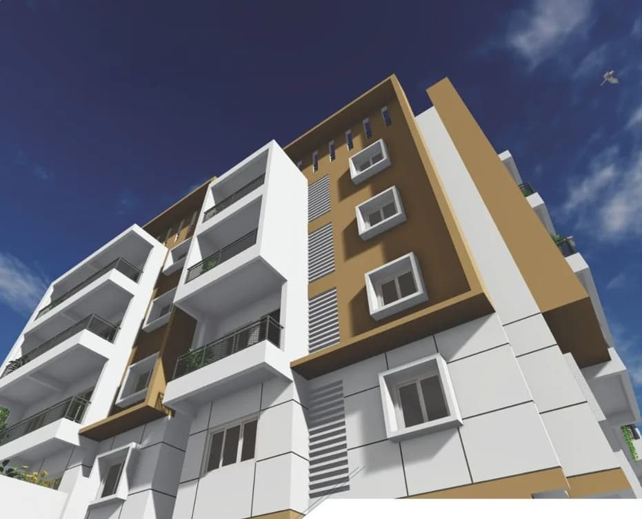 Model Harmony, Hennur Road