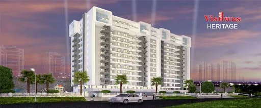 Vishwas Heritage, Kulshekar