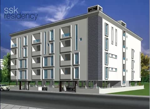 Riteway SSK Ramanashree Residency, Yelahanka