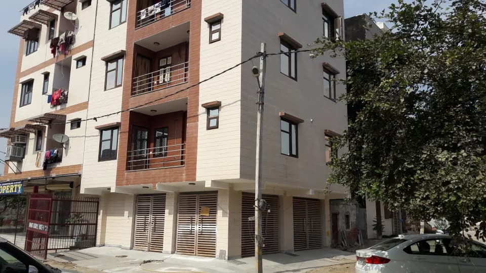 Mars Buildwell Homes, Sector 24 Rohini