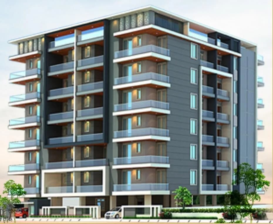Udita, Mansarovar Extension