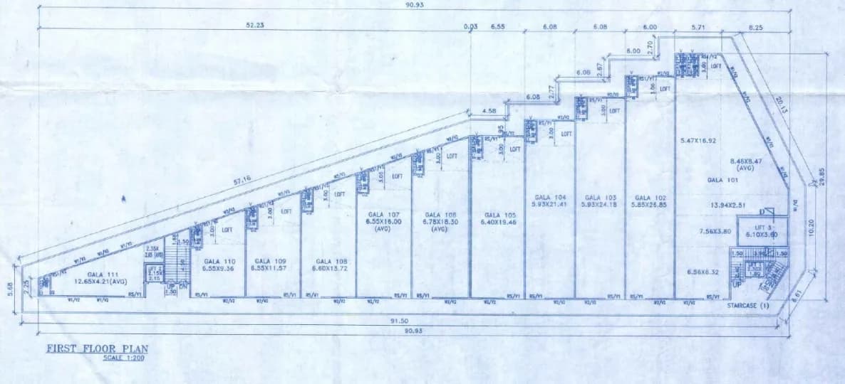 Arihant Estate, Sativali