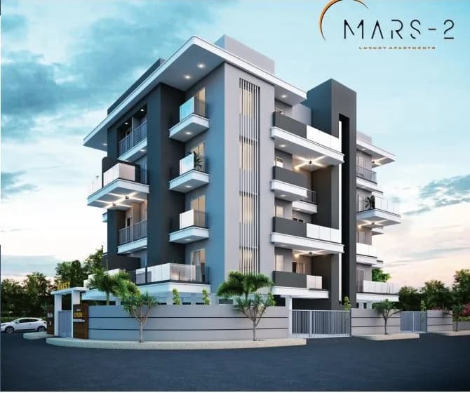 Dhuni Mars 2, Sonegaon