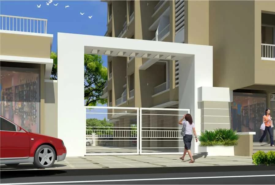 Aarsh Residency, Neral