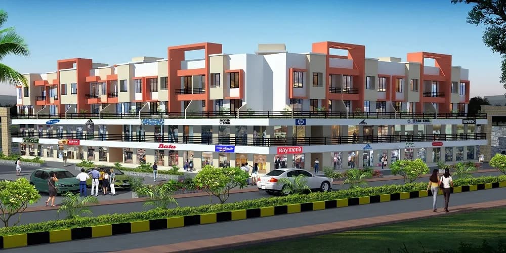 OTRA Business Park, Oros