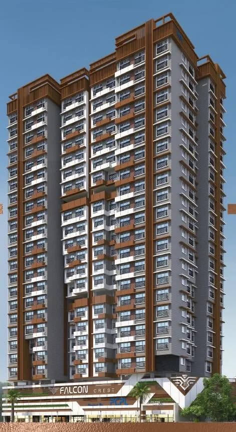 Pranav Falcon Crest, Malad West